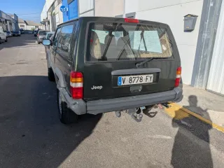 Jeep Cherokee XJ 2.5TD - Muy cuidado y al día