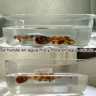 Collar de ámbar con colgante