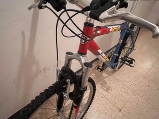 Bicicleta BH muy poco uso
