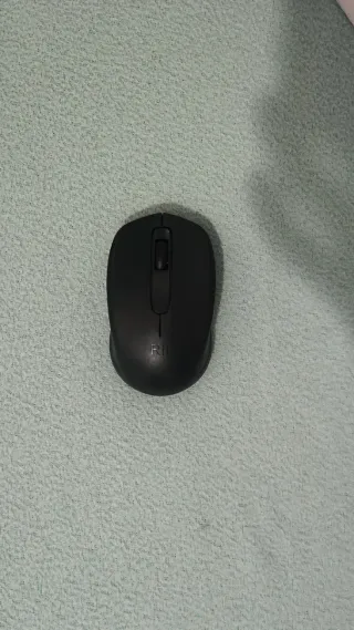 Teclado y Ratón Rii 2.4G Wireless Combo