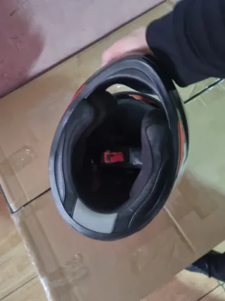 Casco Moto Integral LS2 FF320 Stream Evo  Talla S