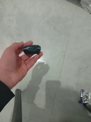 Cascos Inalámbricos Negros