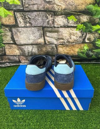Adidas Spezial Azul Marino