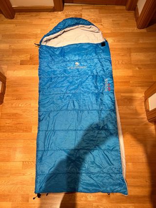 Saco de dormir Ferrino Yukon Azul