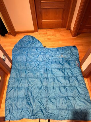 Saco de dormir Ferrino Yukon Azul