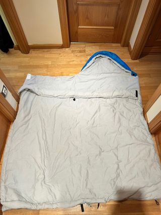 Saco de dormir Ferrino Yukon Azul