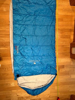 Saco de dormir Ferrino Yukon Azul