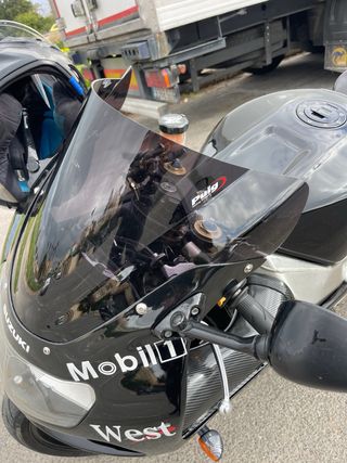 Suzuki GSXR 1000 west  k2