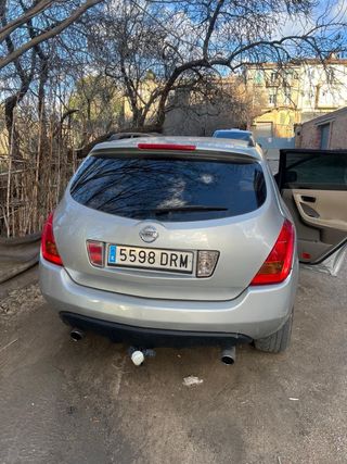 Nissan Murano 2004