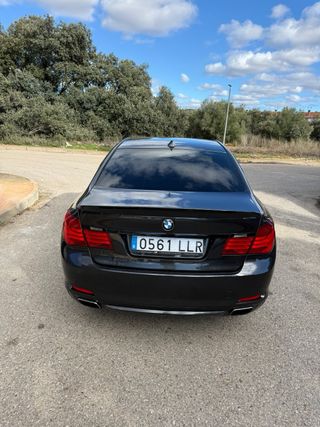 BMW Serie 7 2010