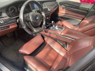 BMW Serie 7 2010