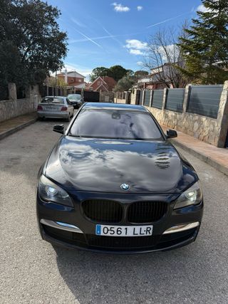 BMW Serie 7 2010