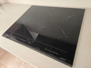 Placa Vitrocerámica Inducción Teka