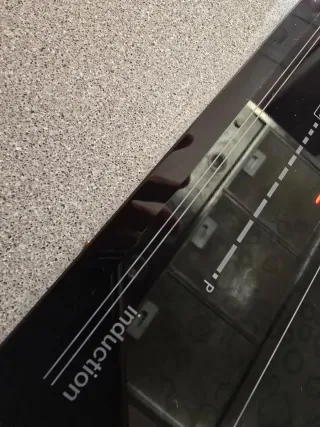 Placa Vitrocerámica Inducción Teka