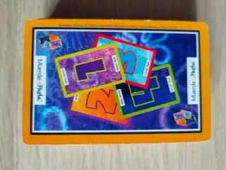 Juego de Cartas Bob Esponja Nickelodeon