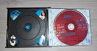 Whitney Houston - The Greatest Hits 2CD