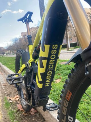 Husqvarna Hard Cross HC5 2023 T-S