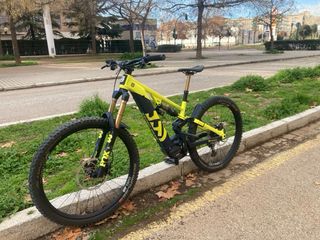 Husqvarna Hard Cross HC5 2023 T-S