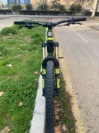 Husqvarna Hard Cross HC5 2023 T-S