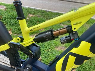 Husqvarna Hard Cross HC5 2023 T-S