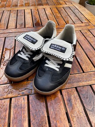 Adidas Samba Wales Bonner Zapatillas Negras