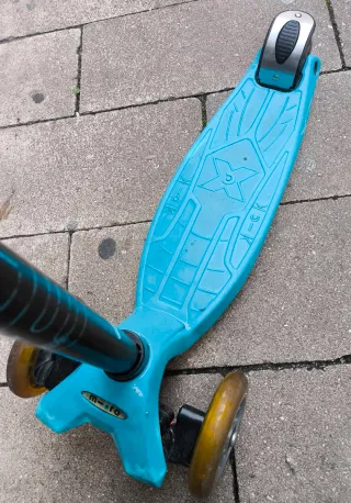 Patinete Mini Micro Azul