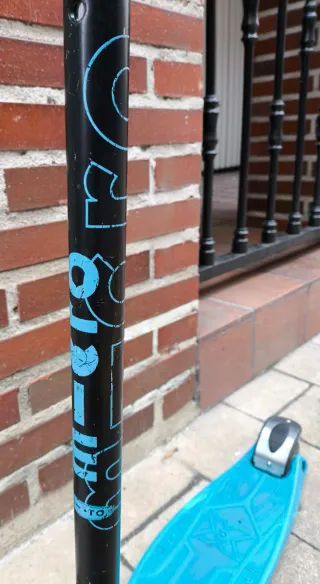 Patinete Mini Micro Azul