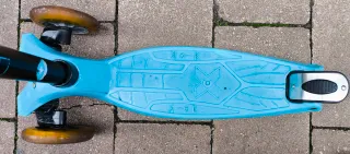Patinete Mini Micro Azul