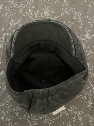 Boina TEX grigio scuro uomo