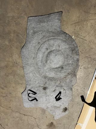 Plásticos Maletero Mazda MX5 NB