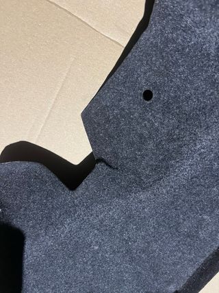 Plásticos Maletero Mazda MX5 NB