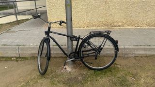 Sillín Phorm S/310 Gel Max Men