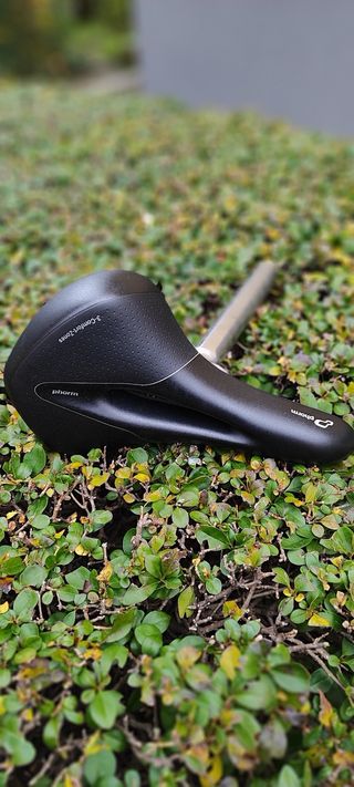 Sillín Phorm S/310 Gel Max Men