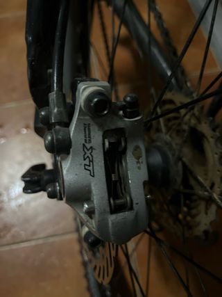 Bicicleta Montaña Connor Carbono