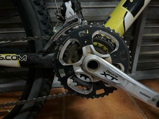 Bicicleta Montaña Connor Carbono