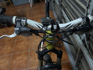 Bicicleta Montaña Connor Carbono