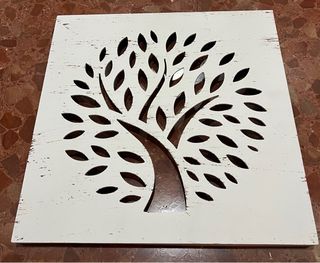 Cuadro decorativo árbol de la vida