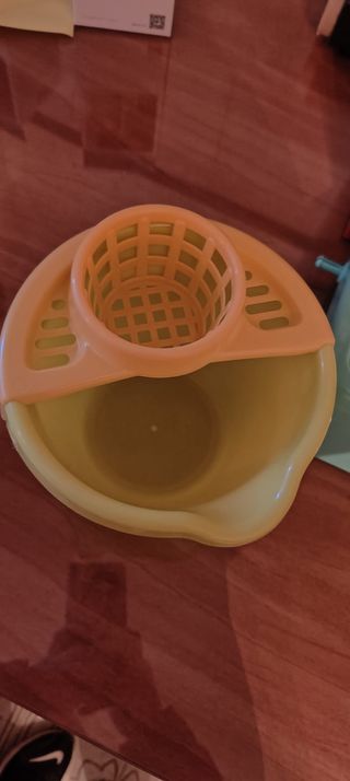 Tachan Carrito Limpieza Juguete