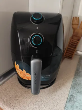 Freidora de aire Cecotec