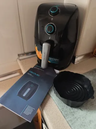 Freidora de aire Cecotec