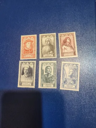 Sellos Francia - Colección Histórica