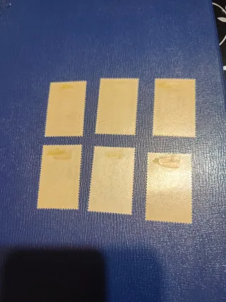 Sellos Francia - Colección Histórica