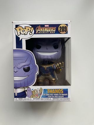 Funko Pop Thanos Avengers Infinity War