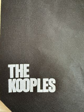 Bolsa The Kooples Negra