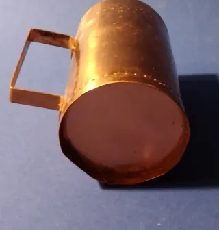 JARRA DE COBRE PURO ARTESANA