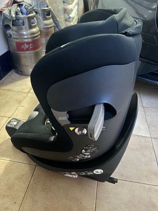 Silla de coche Cybex Sirona S i-Size