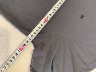 Polo Pedro del Hierro gris talla L