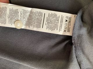 Polo Pedro del Hierro gris talla L