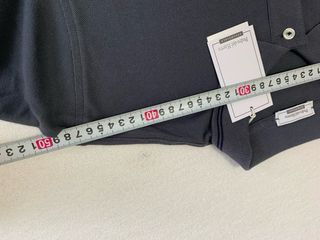 Polo Pedro del Hierro gris talla L