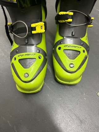 Botas Esquí Montaña Dynafit TLT 27  Carbono